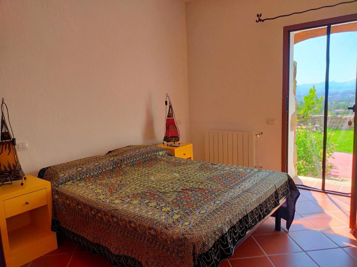 B&B Bellavista Sole Ruiu Exterior photo